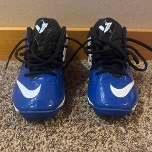 Nike Shark Vapor Football Cleats